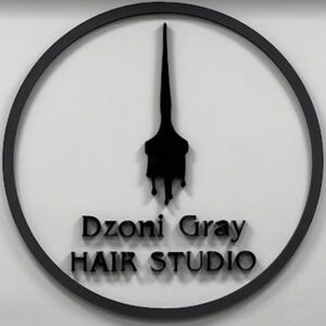 Dzoni Gray Hair studio